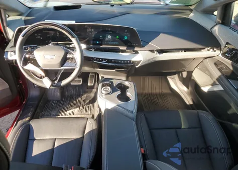 2025 Cadillac Optiq Sport z USA, uszkodzony, nr VIN 3GYK3GMR8SS138246